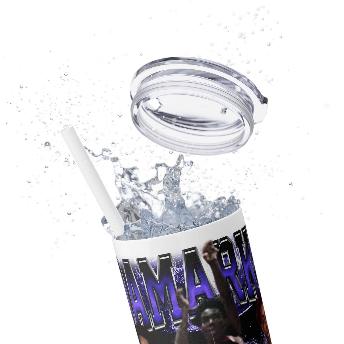 Damarkis Drake Stainless Steal Tumbler