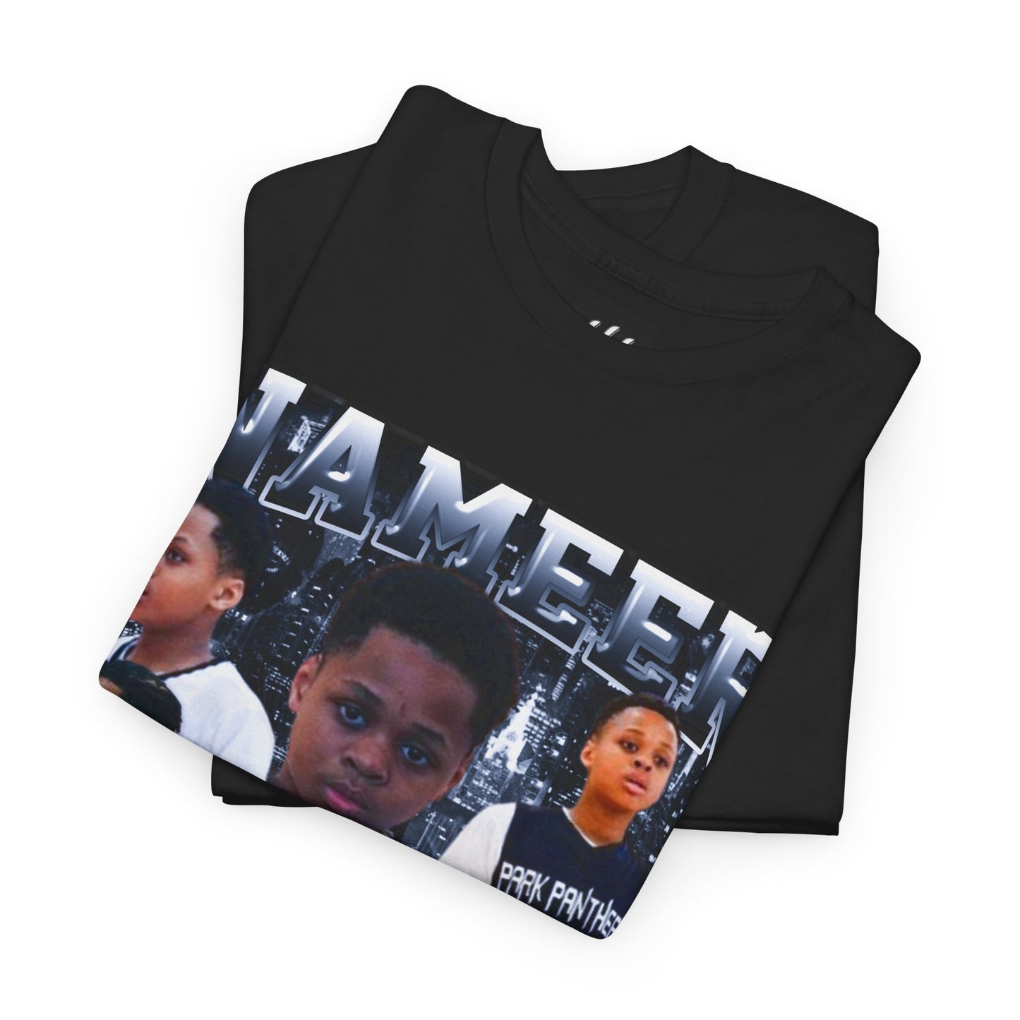 Nameer Reliford Heavy Cotton Tee