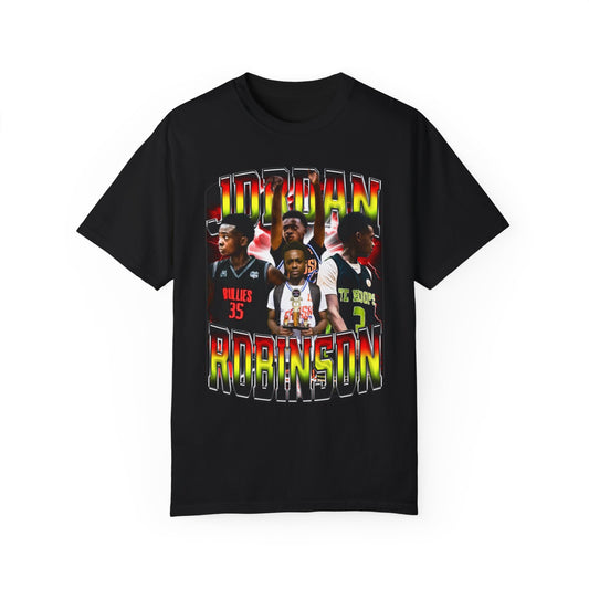 Jordan Robinson Heavy Cotton Tee