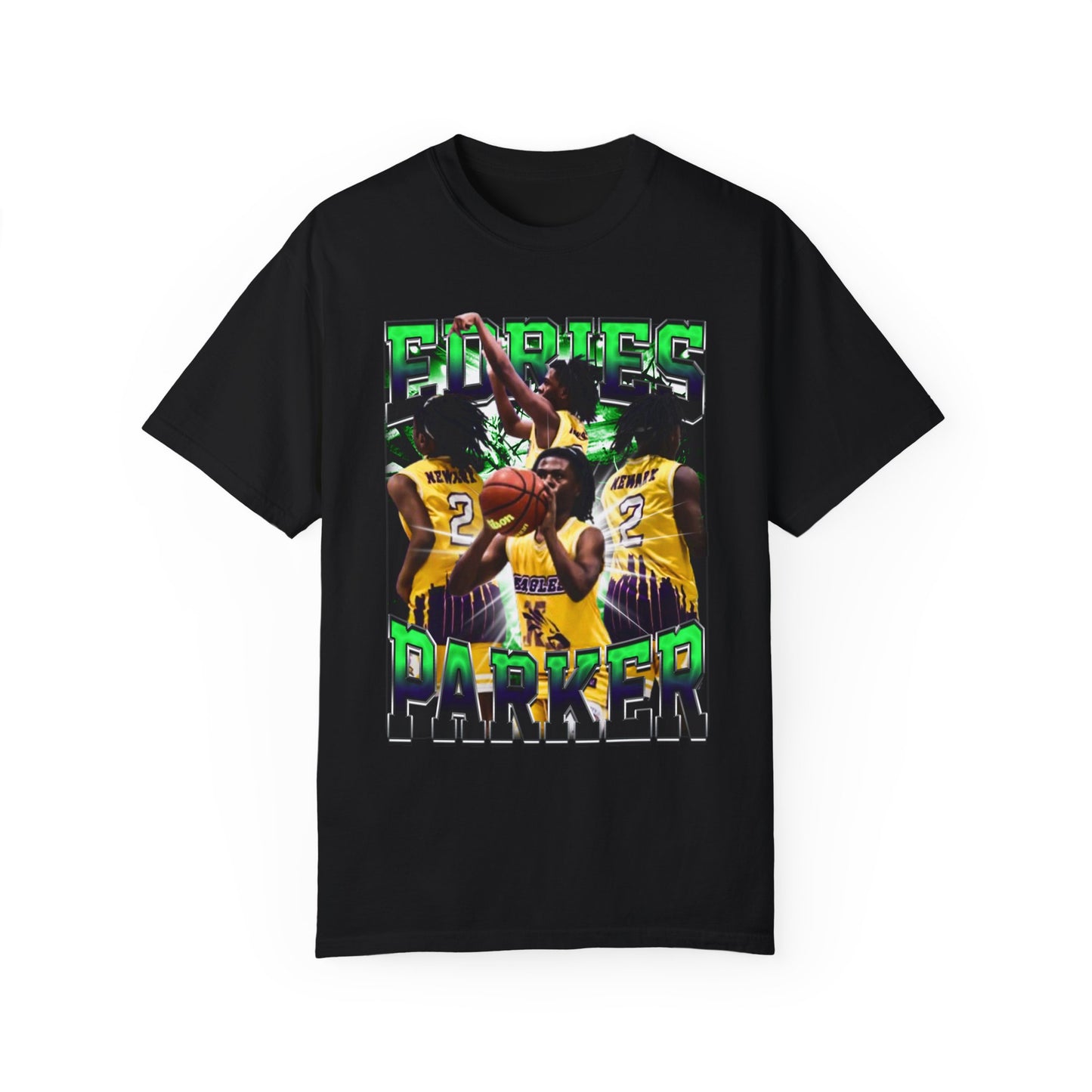 Edries Parker Heavyweight Premium Tee