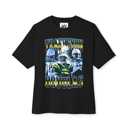 Traeveyon Douglas Oversized Tee