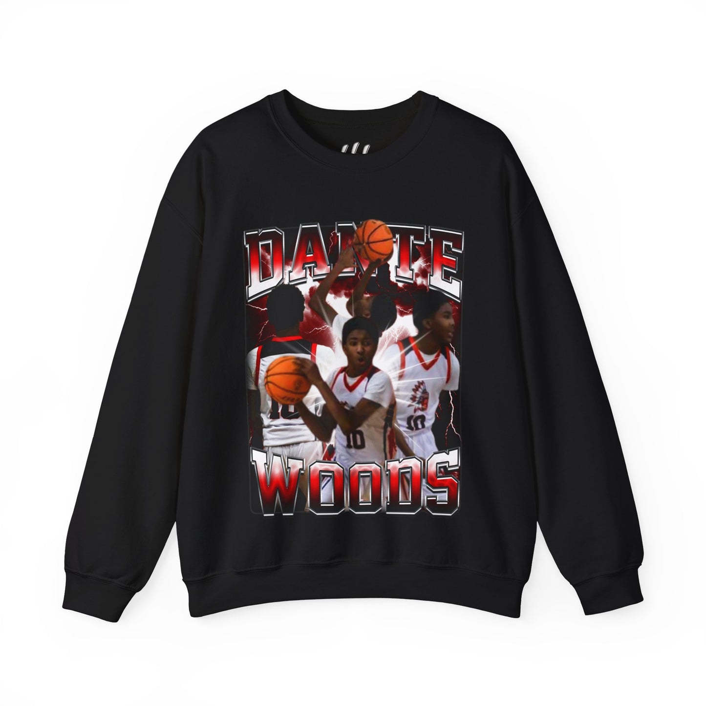 Dante Woods Crewneck Sweatshirt