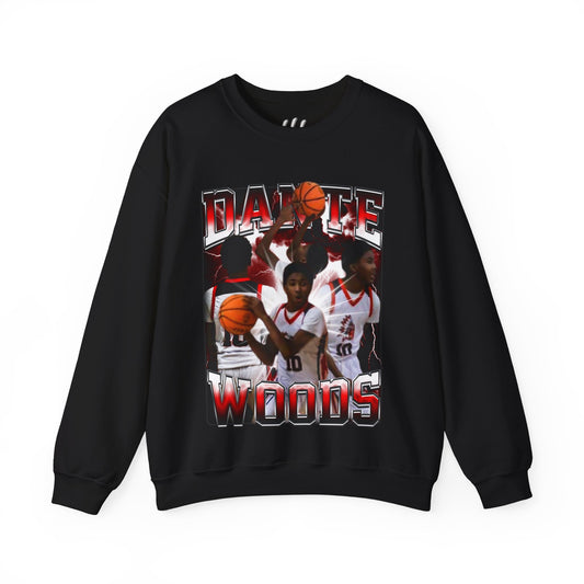 Dante Woods Crewneck Sweatshirt