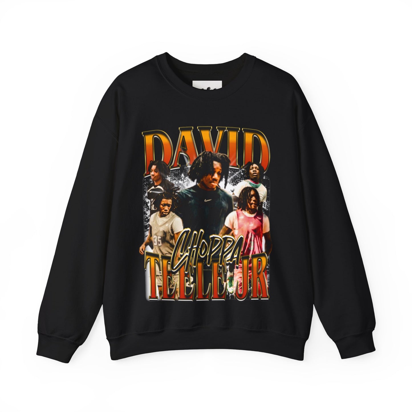 David Teele Jr Crewneck Sweatshirt
