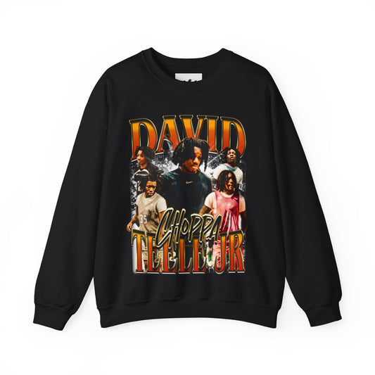 David Teele Jr Crewneck Sweatshirt
