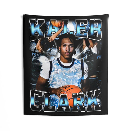 Kaleb Clark Tapestry 50” x 60”