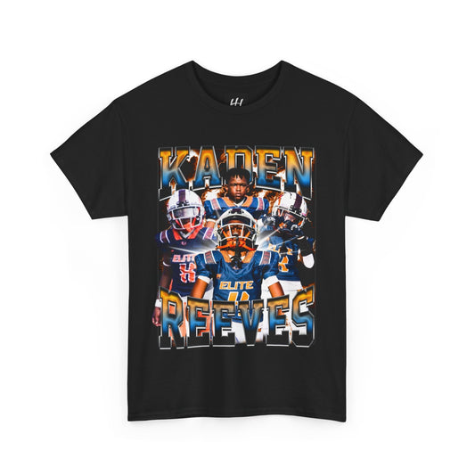 Kaden Reeves Heavy Cotton Tee