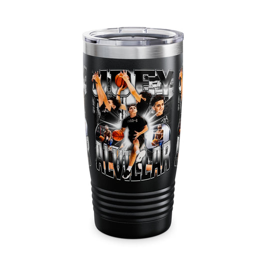 Joey Alvillar Stainless Steal Tumbler