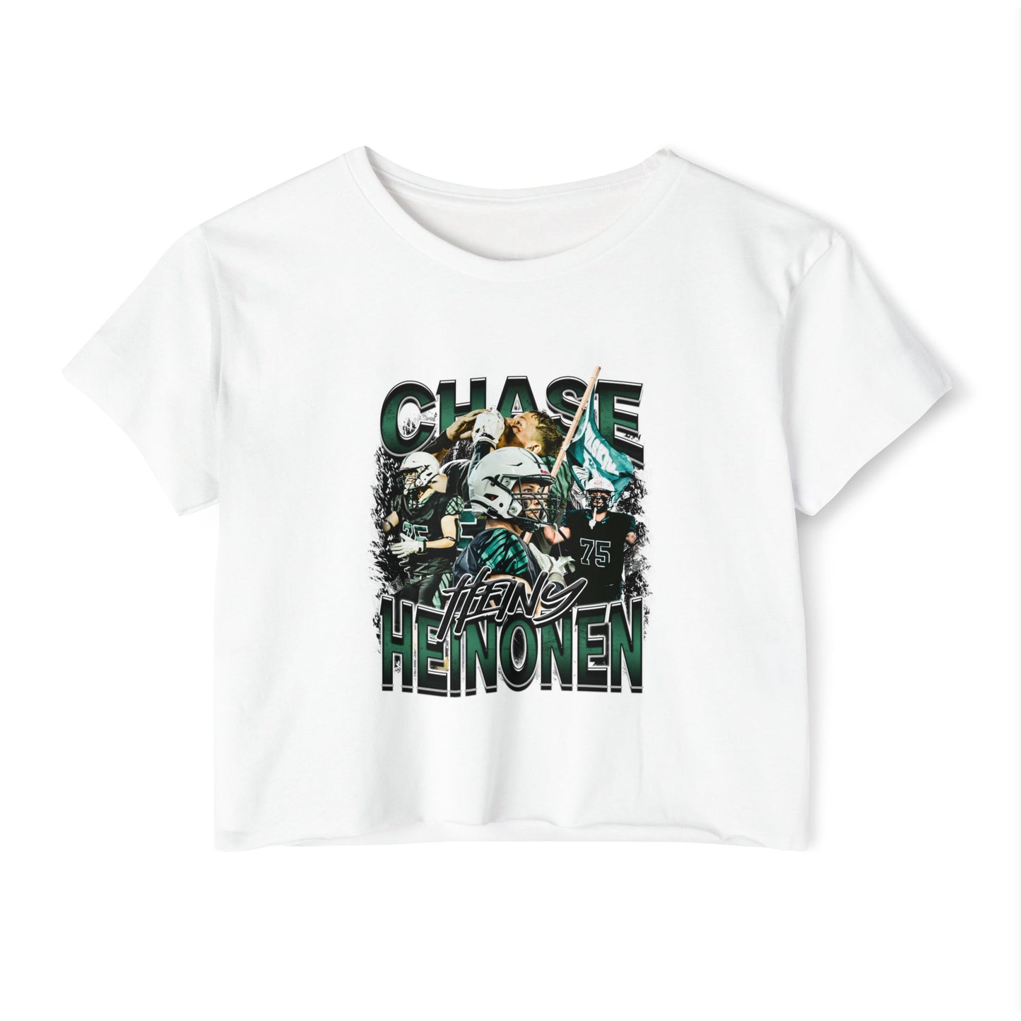 Chase Heinonen Crop Top