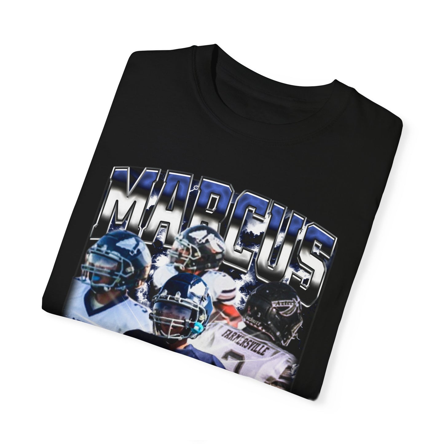 Marcus Garcia Heavy Cotton Tee