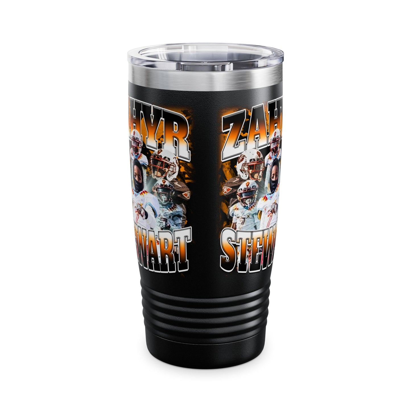 Zahyr Stewart Stainless Steal Tumbler