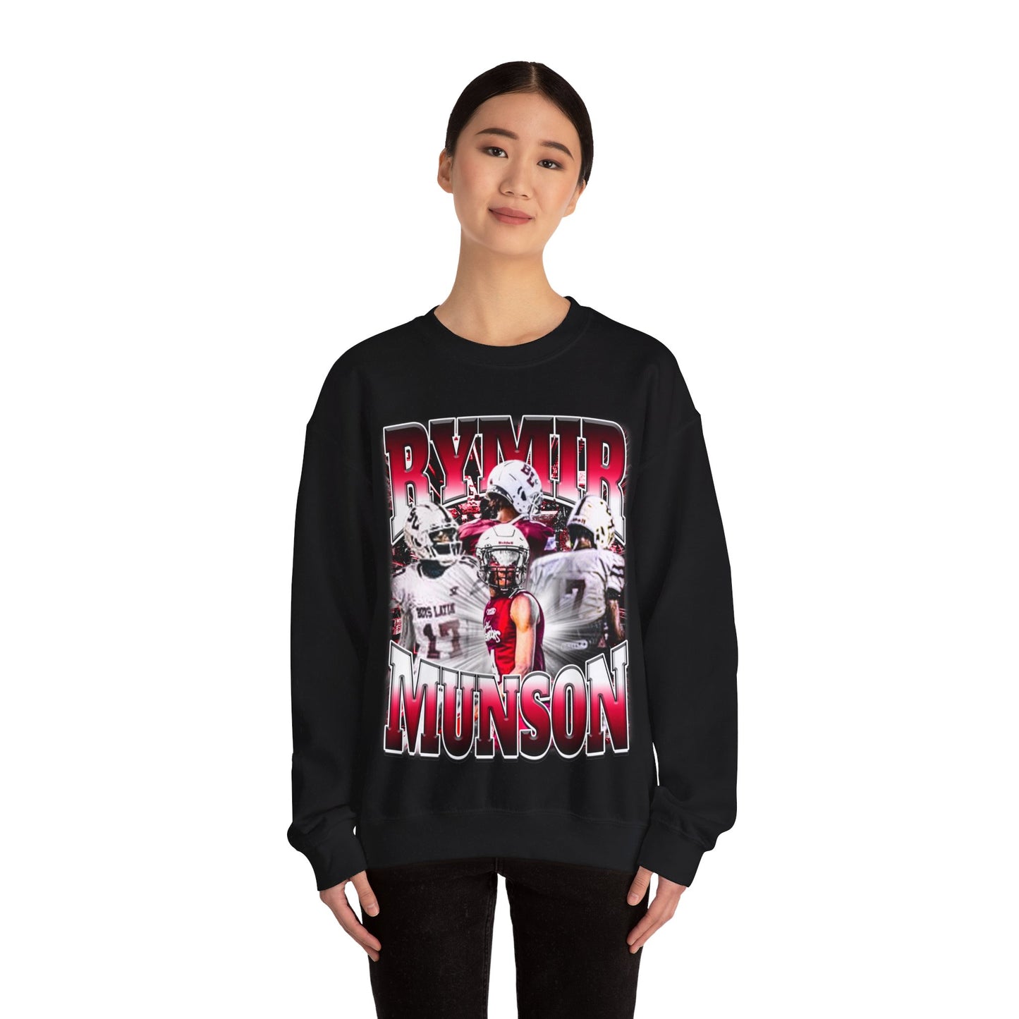 Rymir Munson Crewneck Sweatshirt