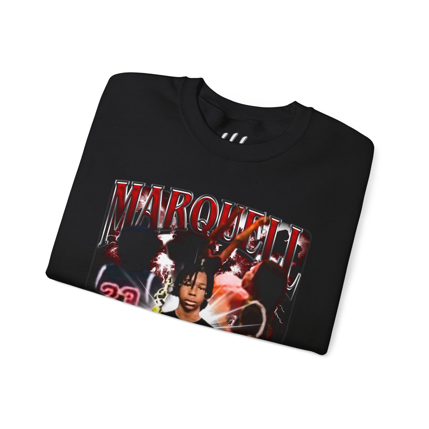 Marquell Wright Crewneck Sweatshirt