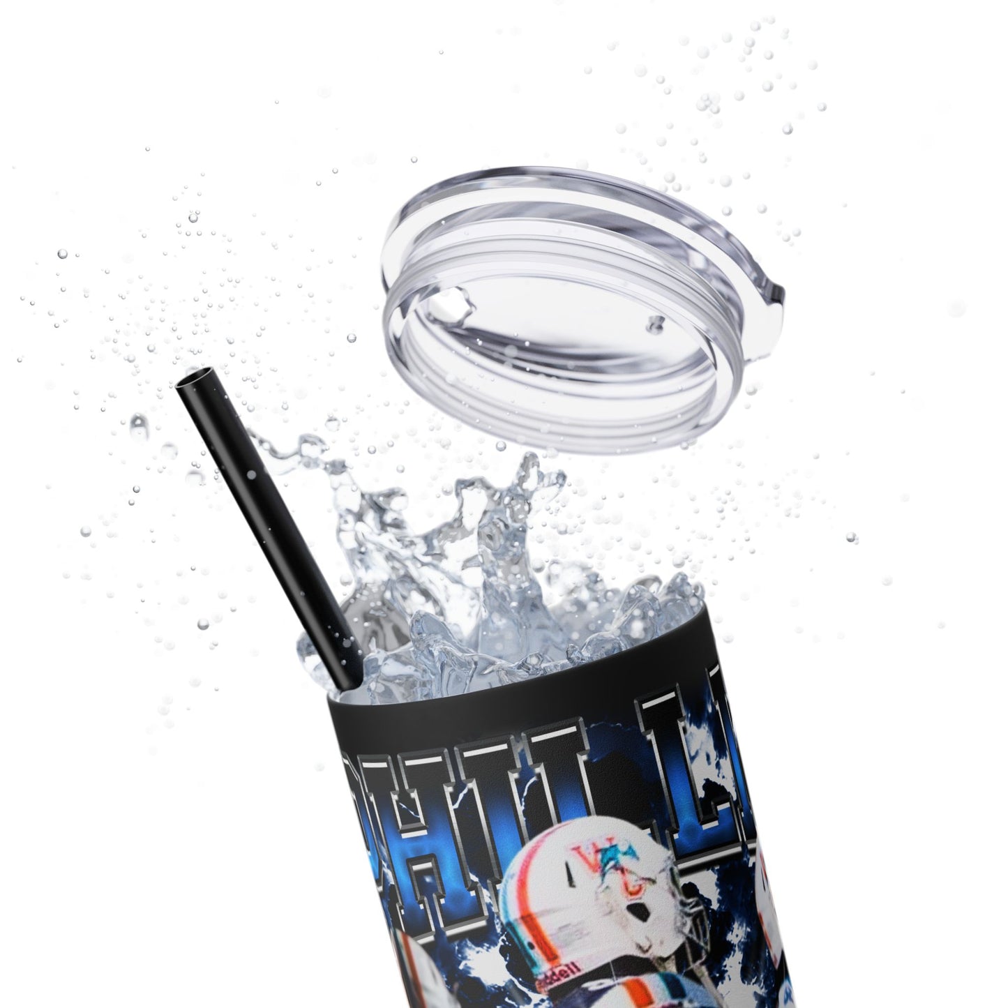 Phillip Smith Stainless Steal Tumbler