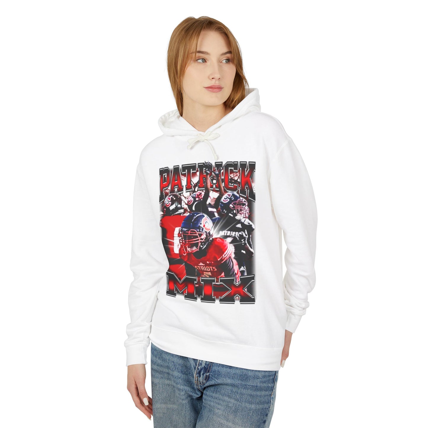 Patrick Mix Hoodie