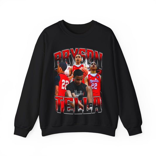 Bryson Tella Crewneck Sweatshirt