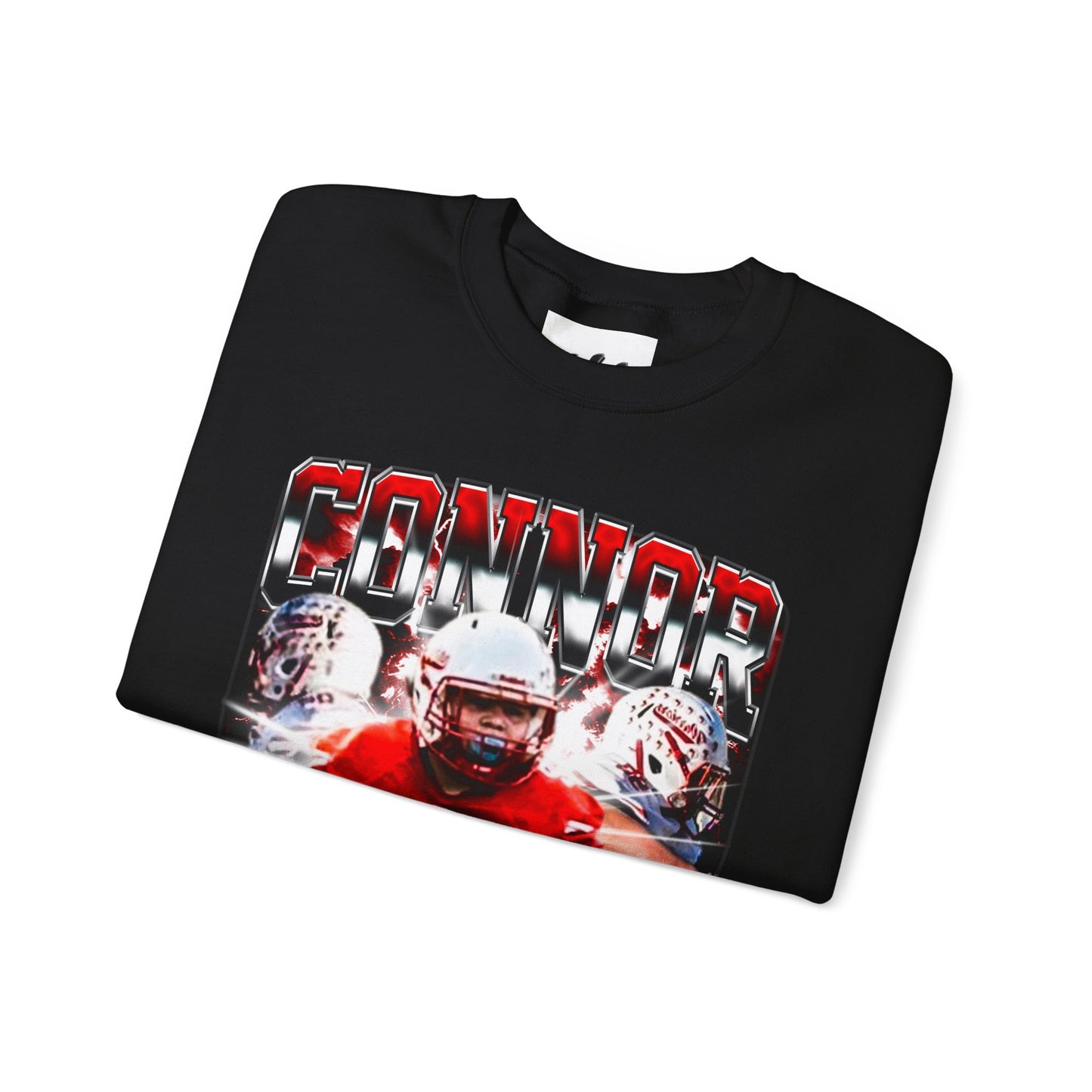 Connor Cruz Crewneck Sweatshirt