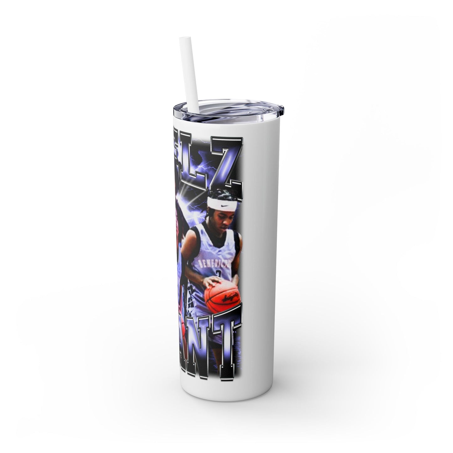 Juelz Bryant Stainless Steal Tumbler