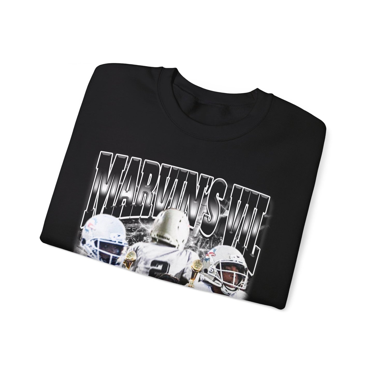 Marvin's Vil Crewneck Sweatshirt