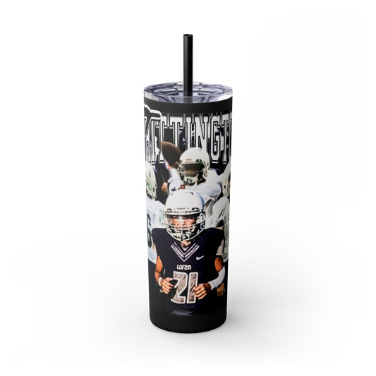Jt Whittington Stainless Steal Tumbler
