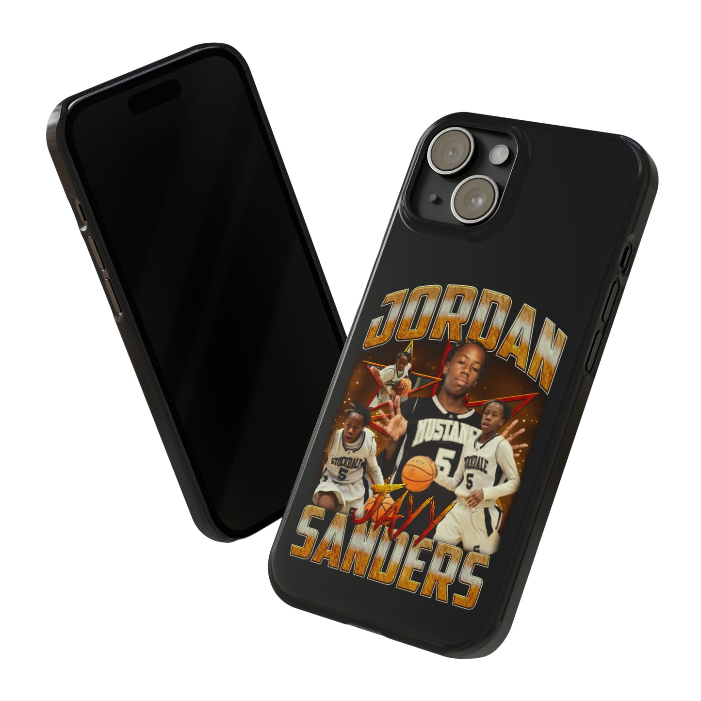 Jordan Sanders Phone Case