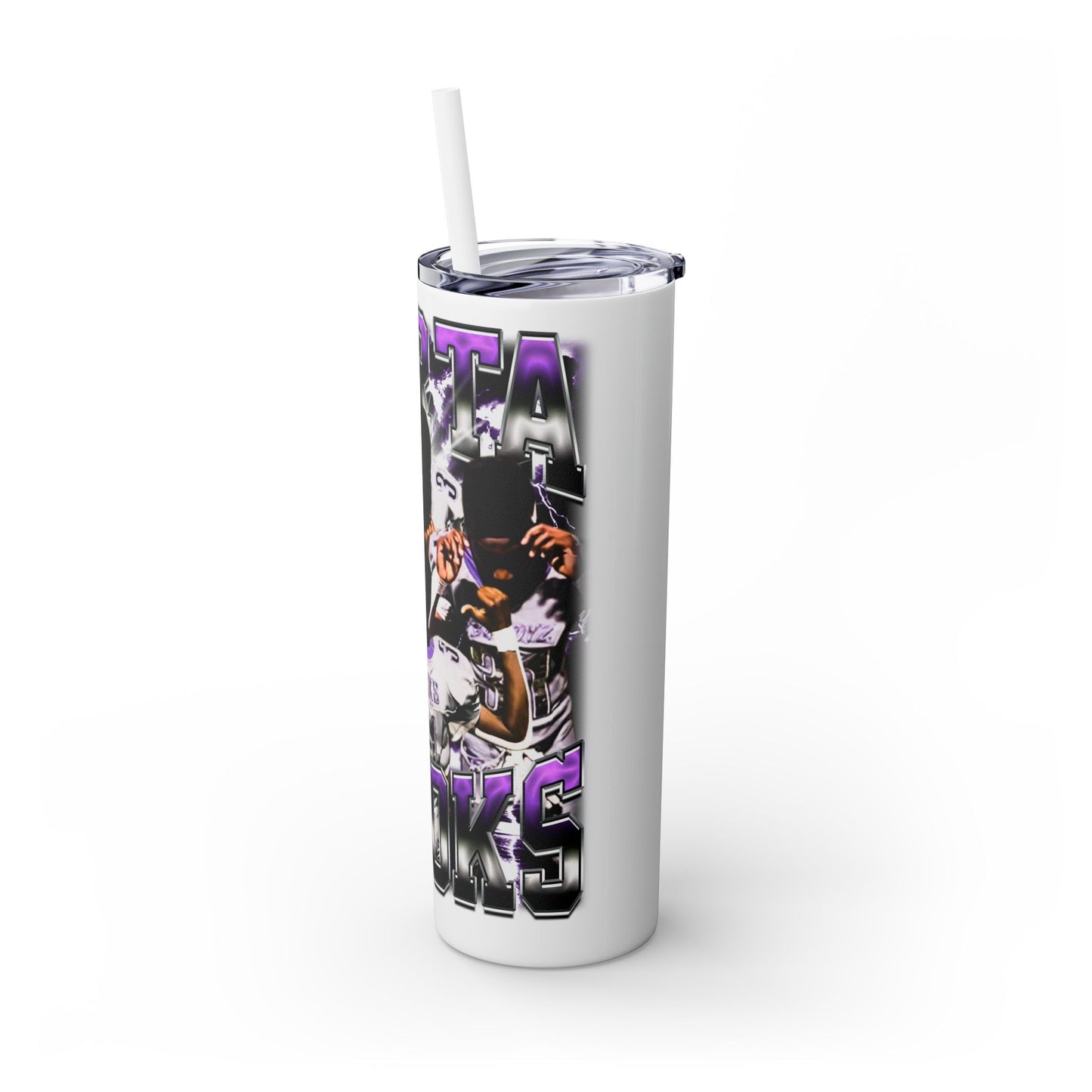 Karta Brooks Stainless Steal Tumbler