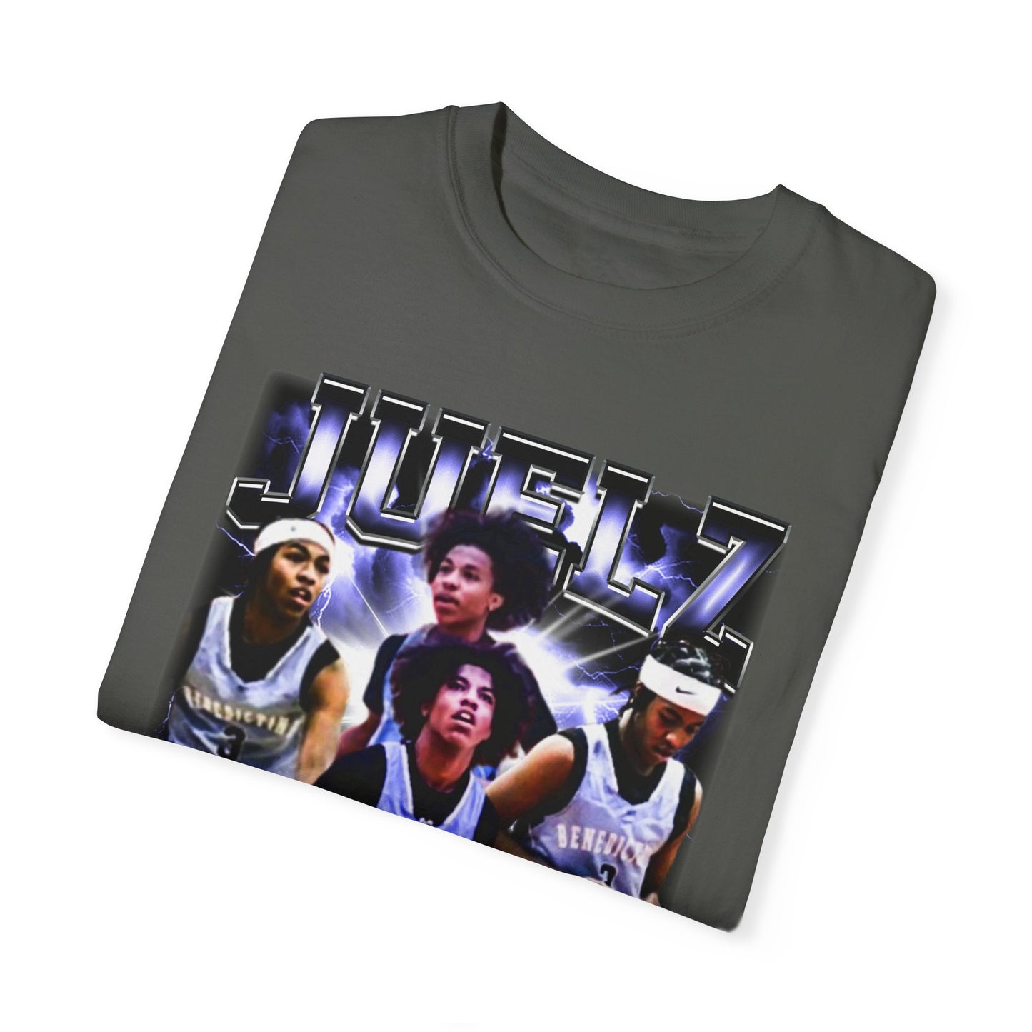 Juelz Bryant Heavyweight Premium Tee