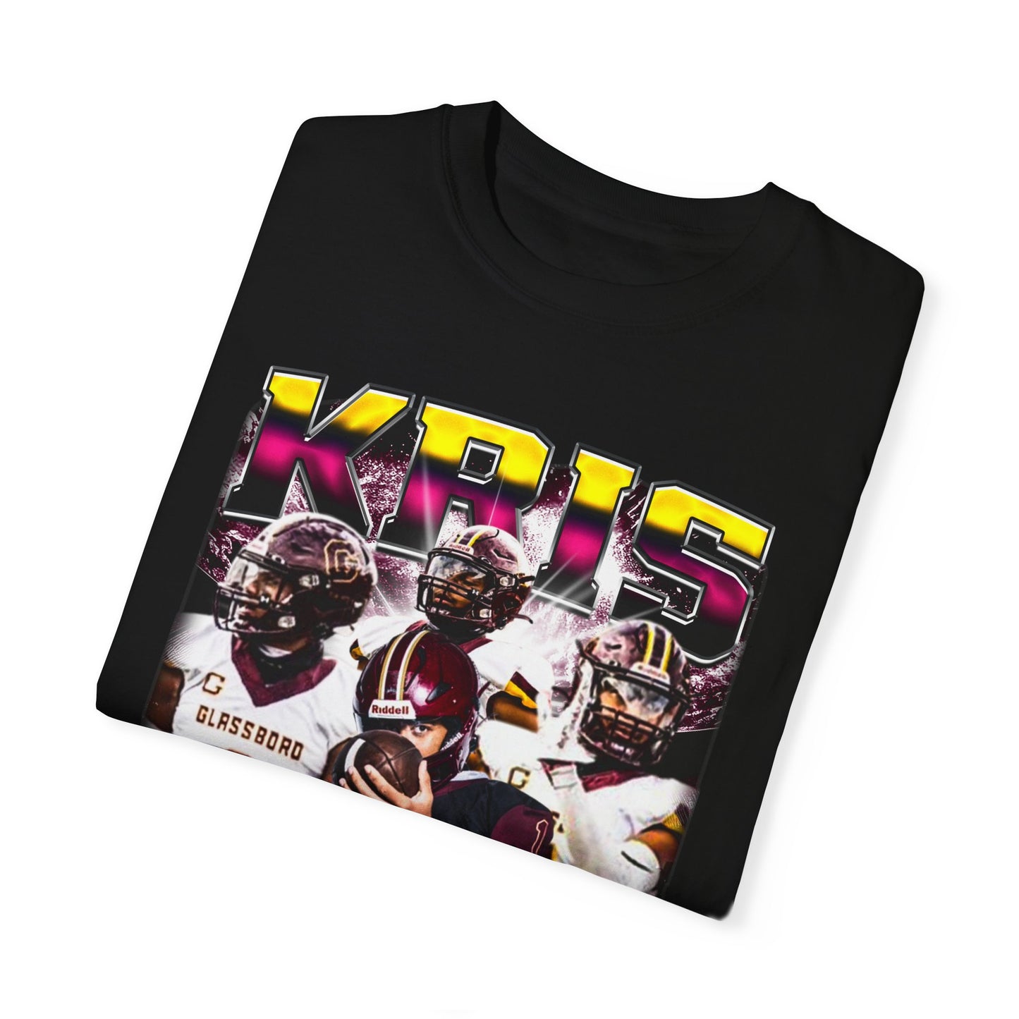 Kris Foster JR Heavy Cotton Tee