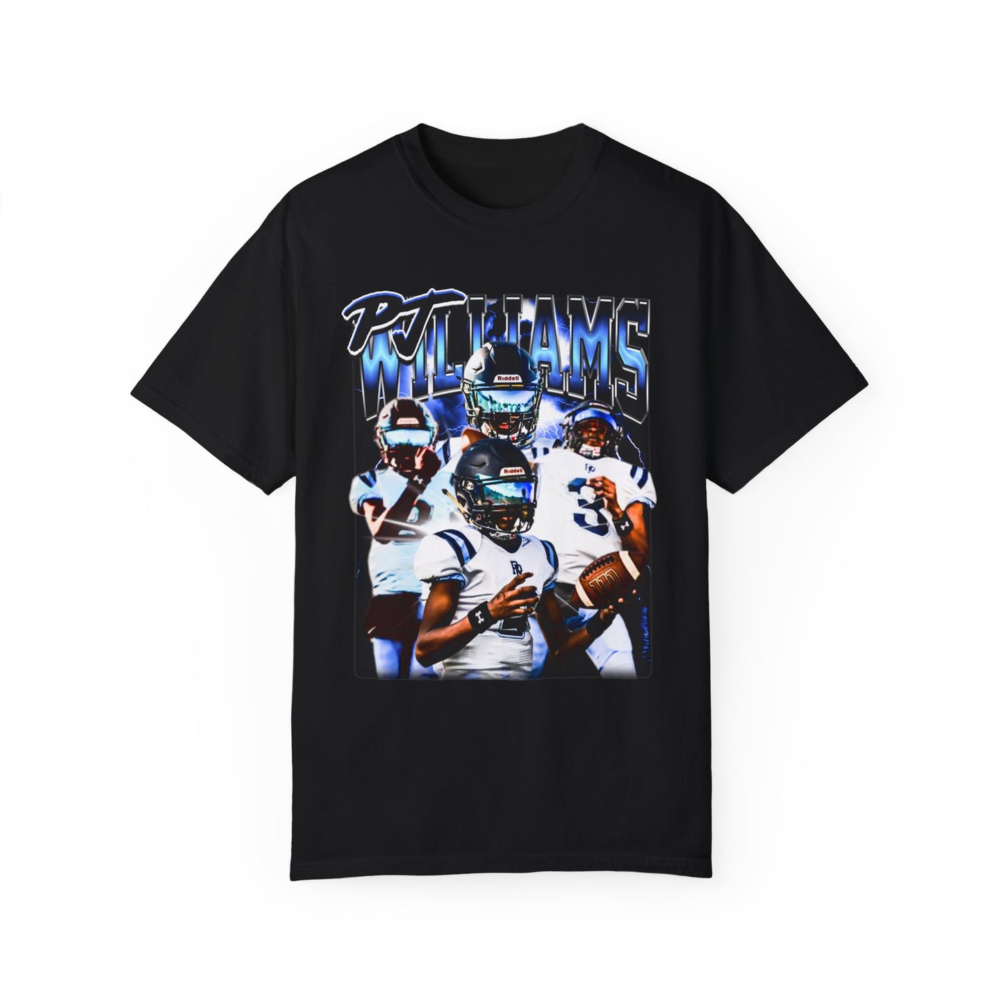 Pj Williams Heavyweight Premium Tee