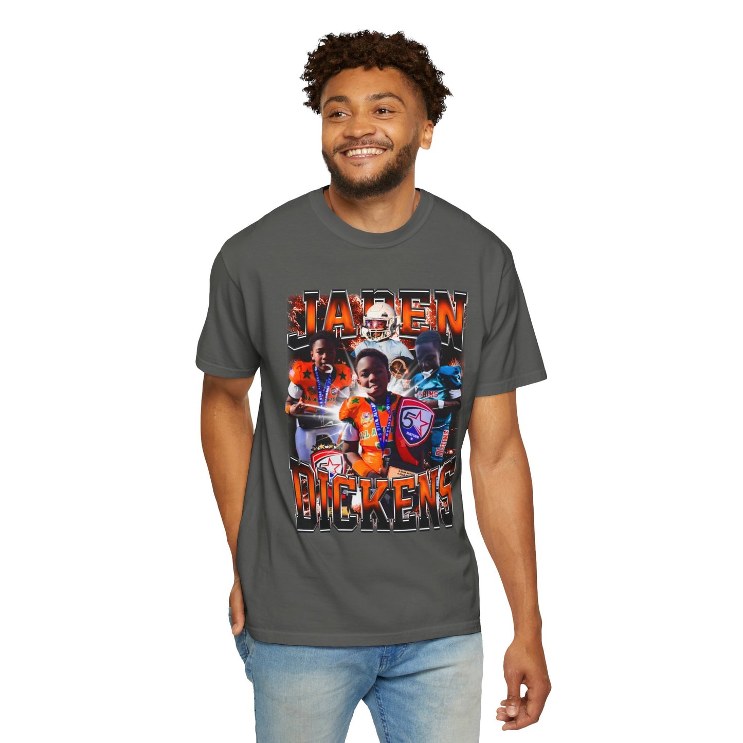 Jaden Dickens Heavyweight Premium Tee