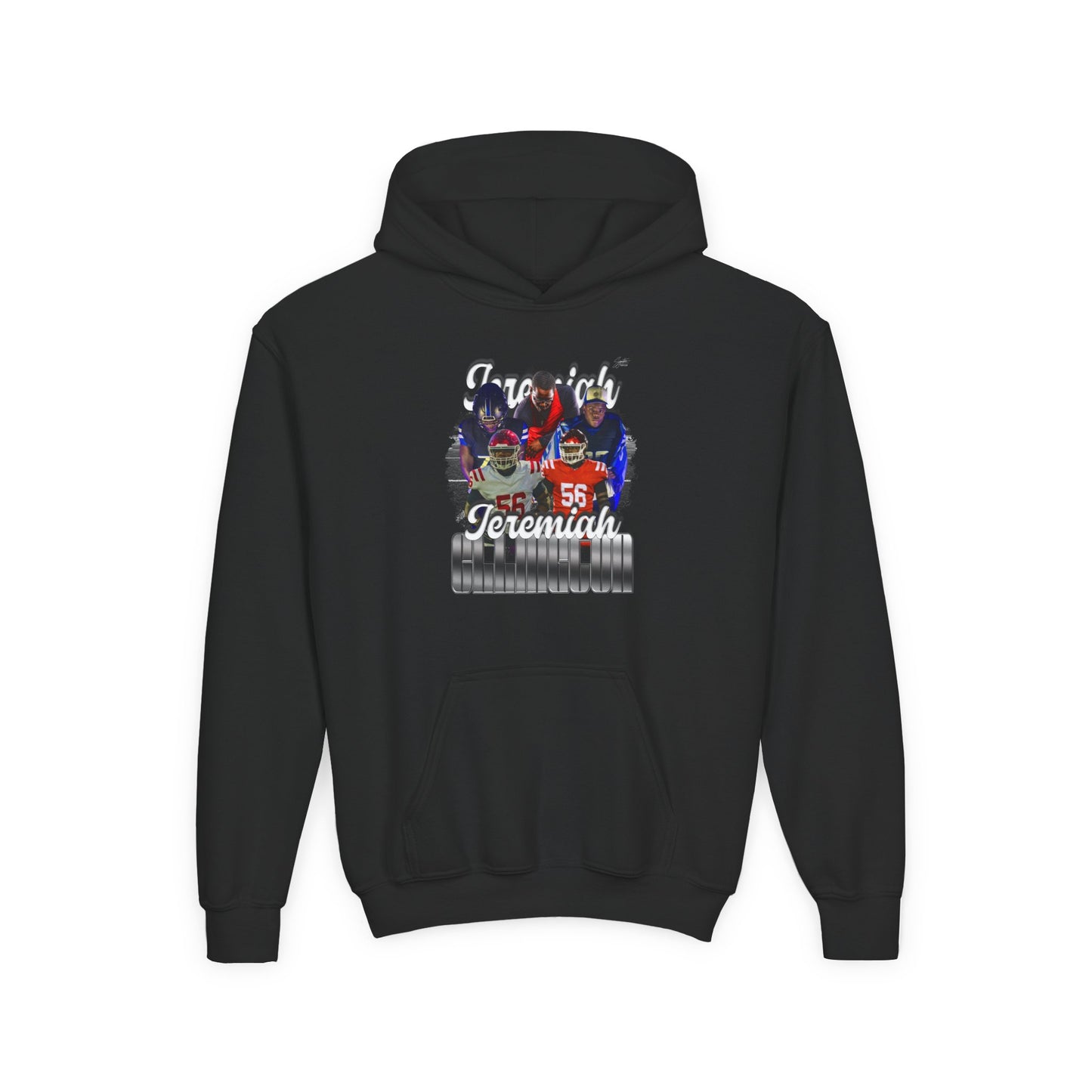 Jeremiah Ellington Youth Hoodie