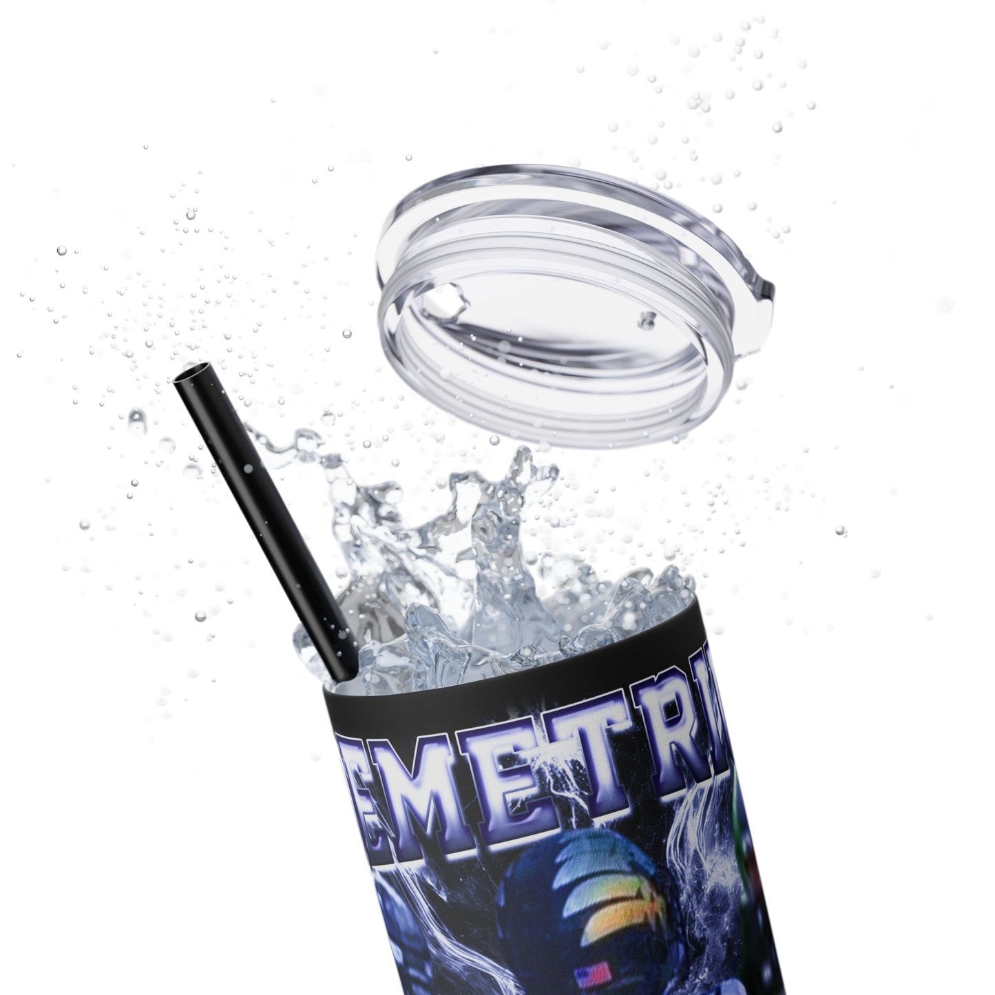 Demetrius Anderson Jr Stainless Steal Tumbler