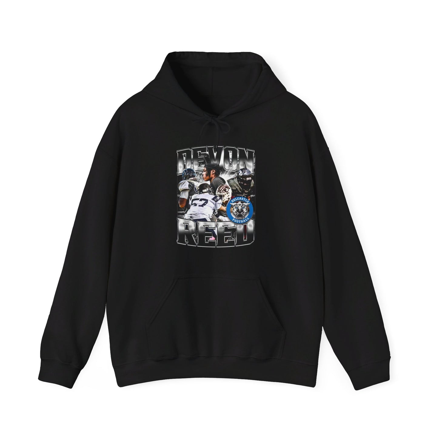 Devon Reed Hoodie