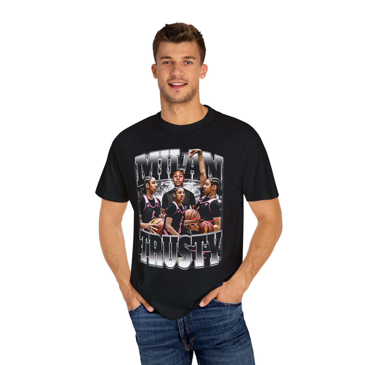 Milan Trusty Heavy Cotton Tee