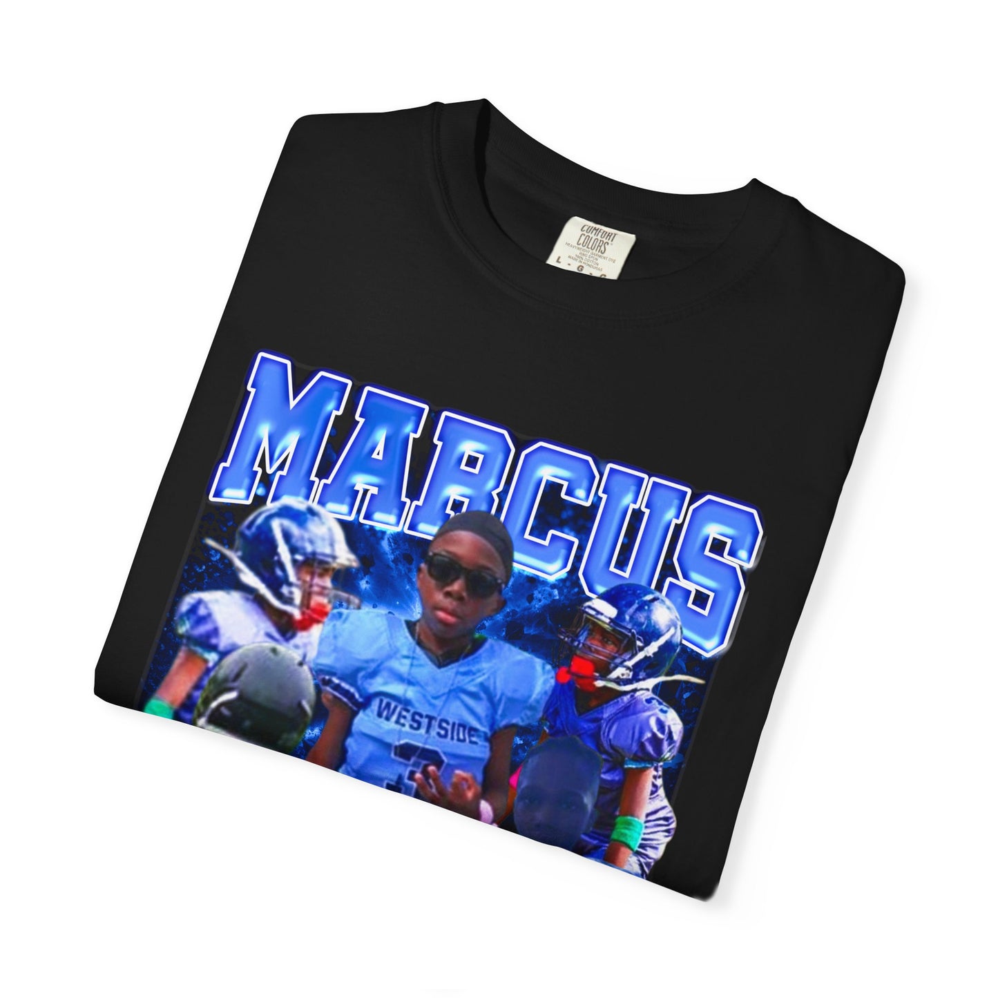 Marcus Paige Heavyweight Premium Tee