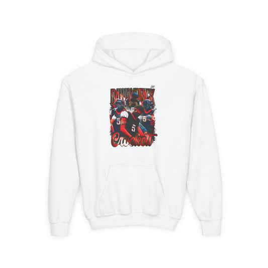 Dawandrick Crockett Youth Hoodie