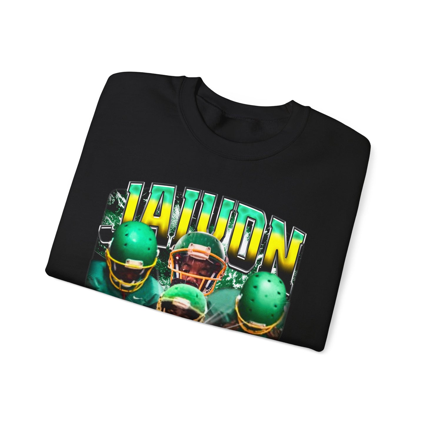 Jaivon Thompson Crewneck Sweatshirt