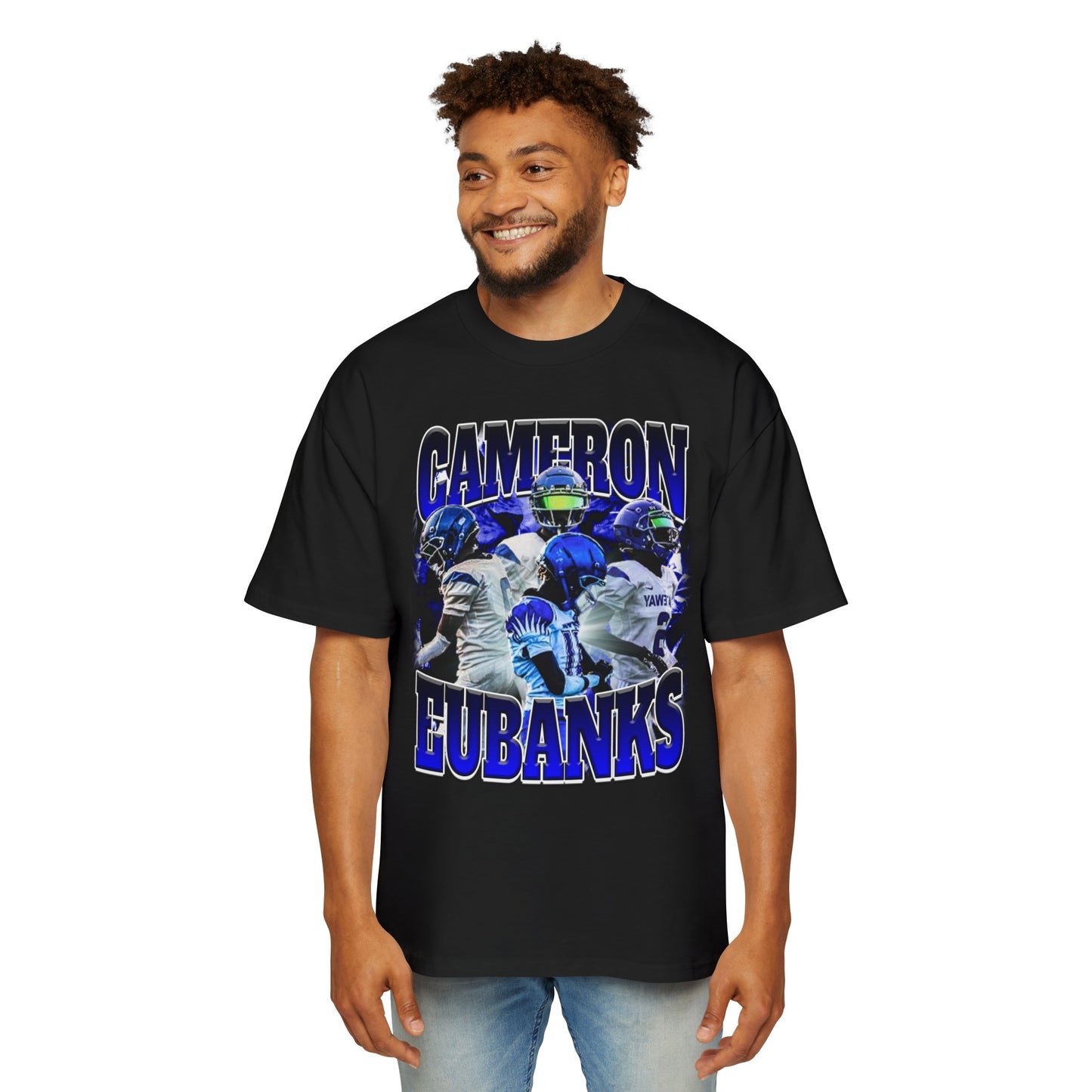 Cameron Eubanks Oversized Tee