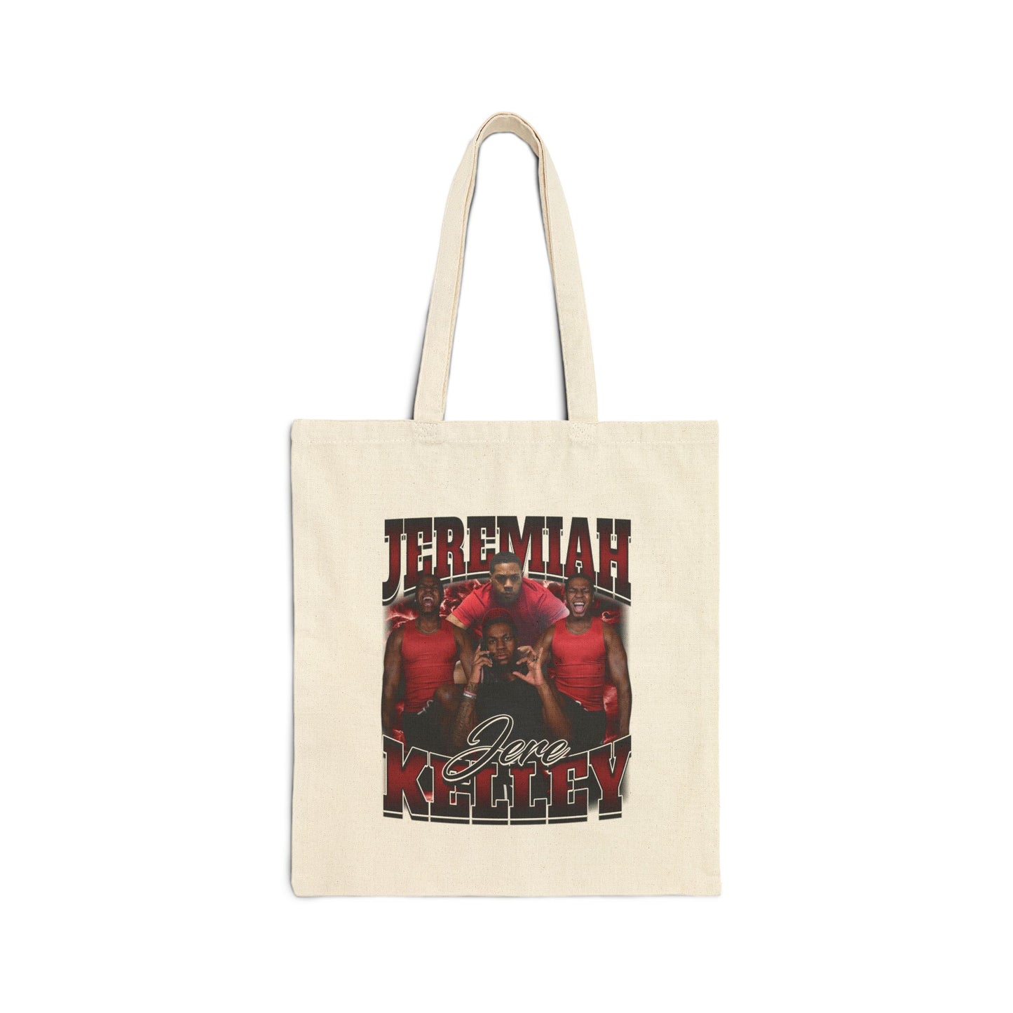 Jeremiah Kelley Tote Bag