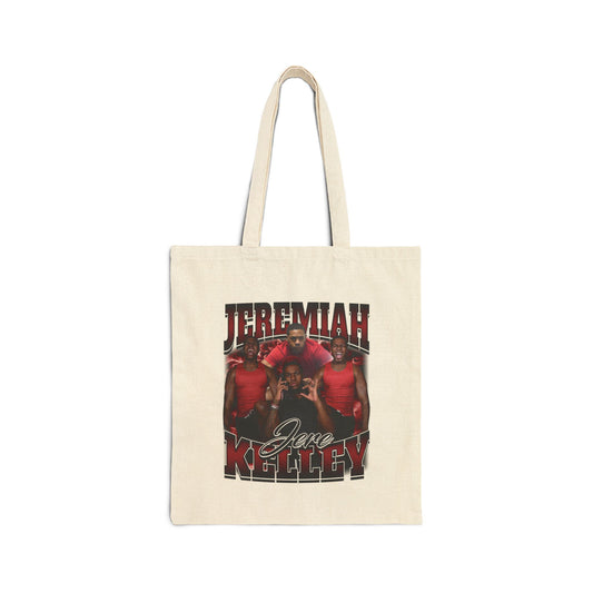 Jeremiah Kelley Tote Bag