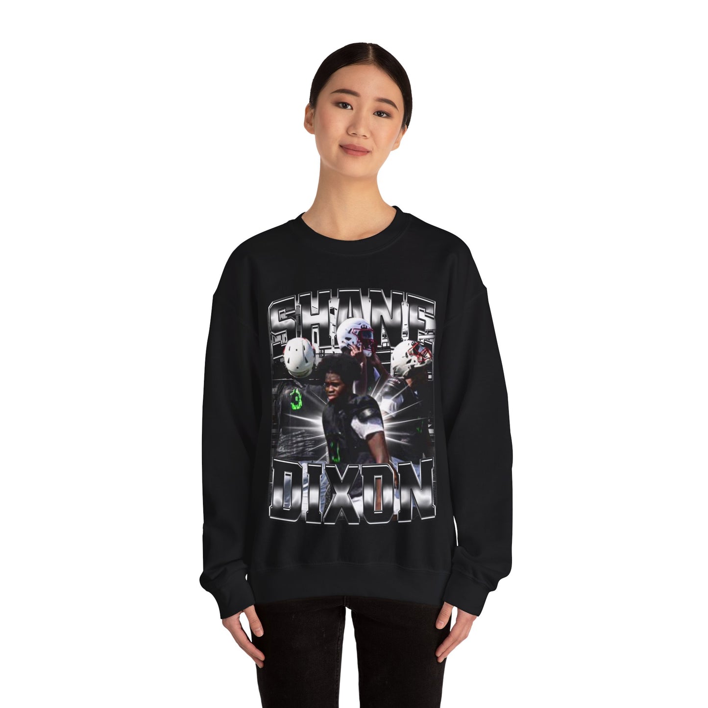 Shane Dixon Crewneck Sweatshirt