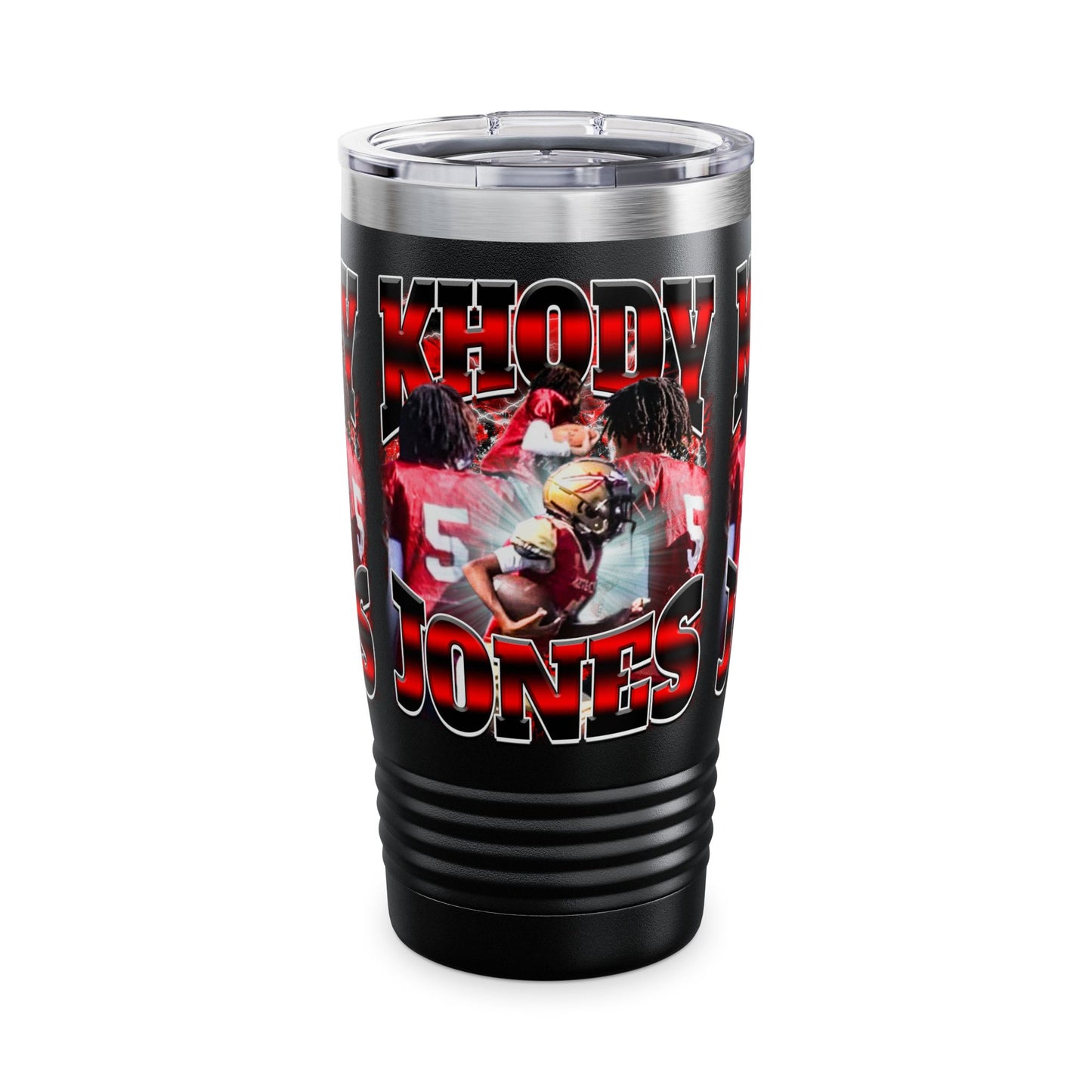 Khody Jones Stainless Steal Tumble