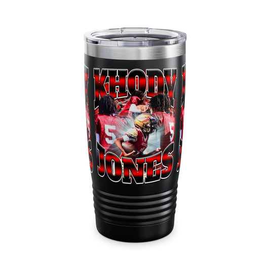 Khody Jones Stainless Steal Tumble