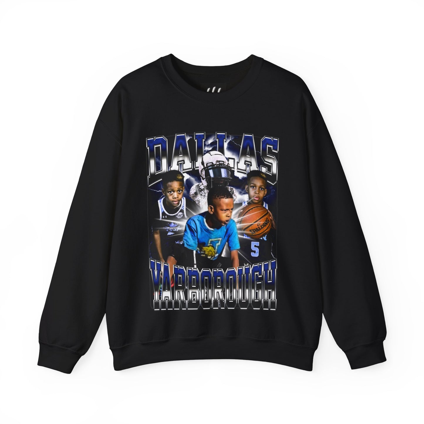 Dallas Yarborough Crewneck Sweatshirt