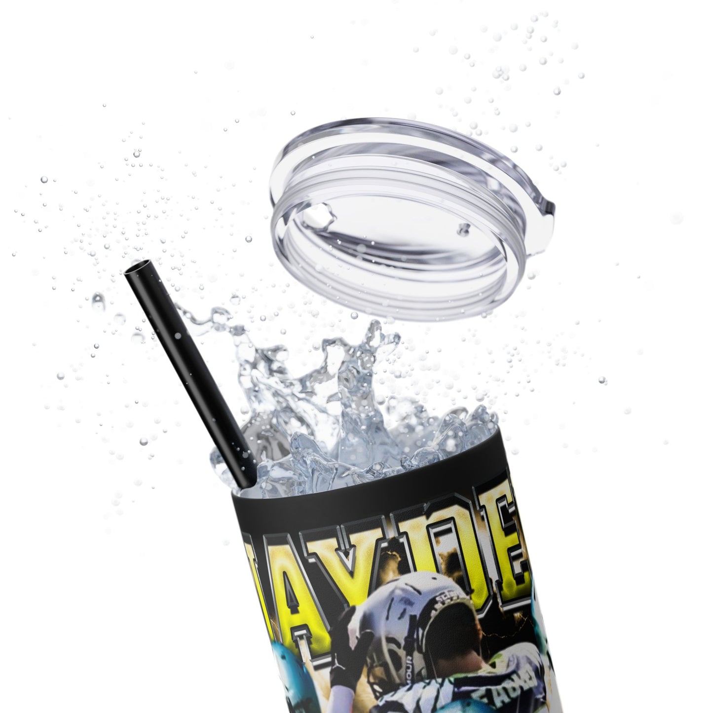 Jayden Kaley Stainless Steal Tumbler
