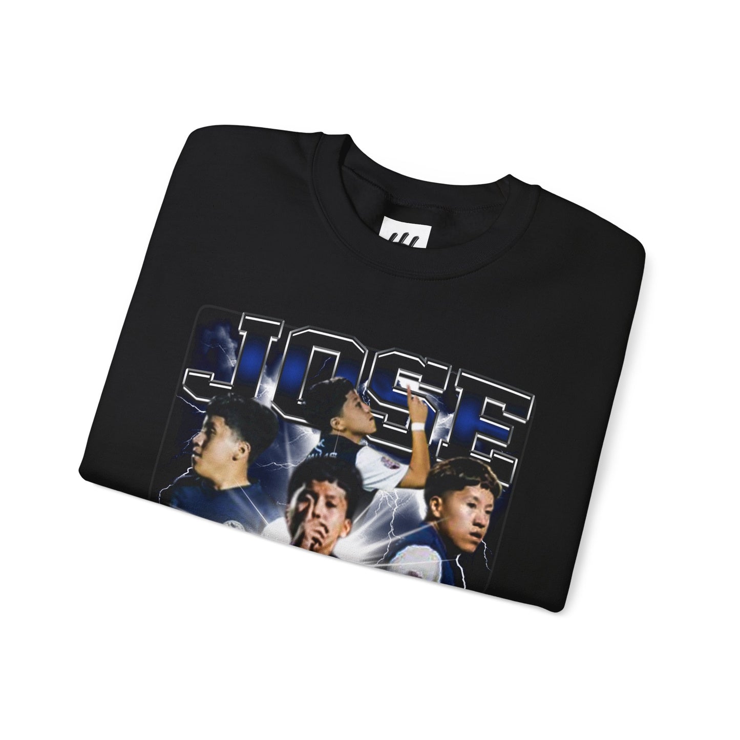 Jose Perez Jr Crewneck Sweatshirt