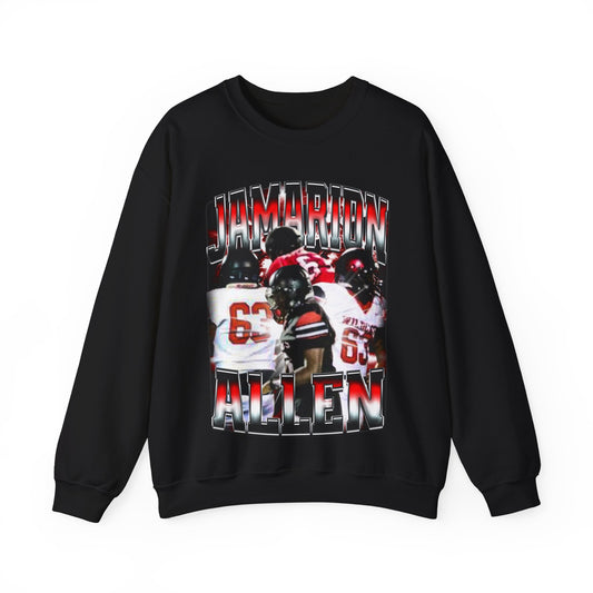Jamarion Allen Crewneck Sweatshirt