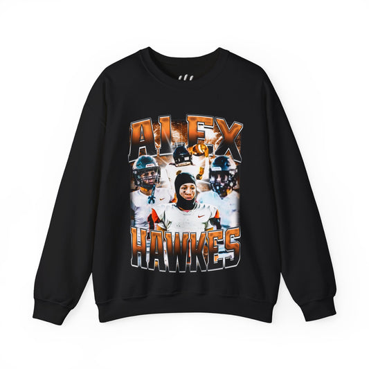 Alex Hawkes Crewneck Sweatshirt