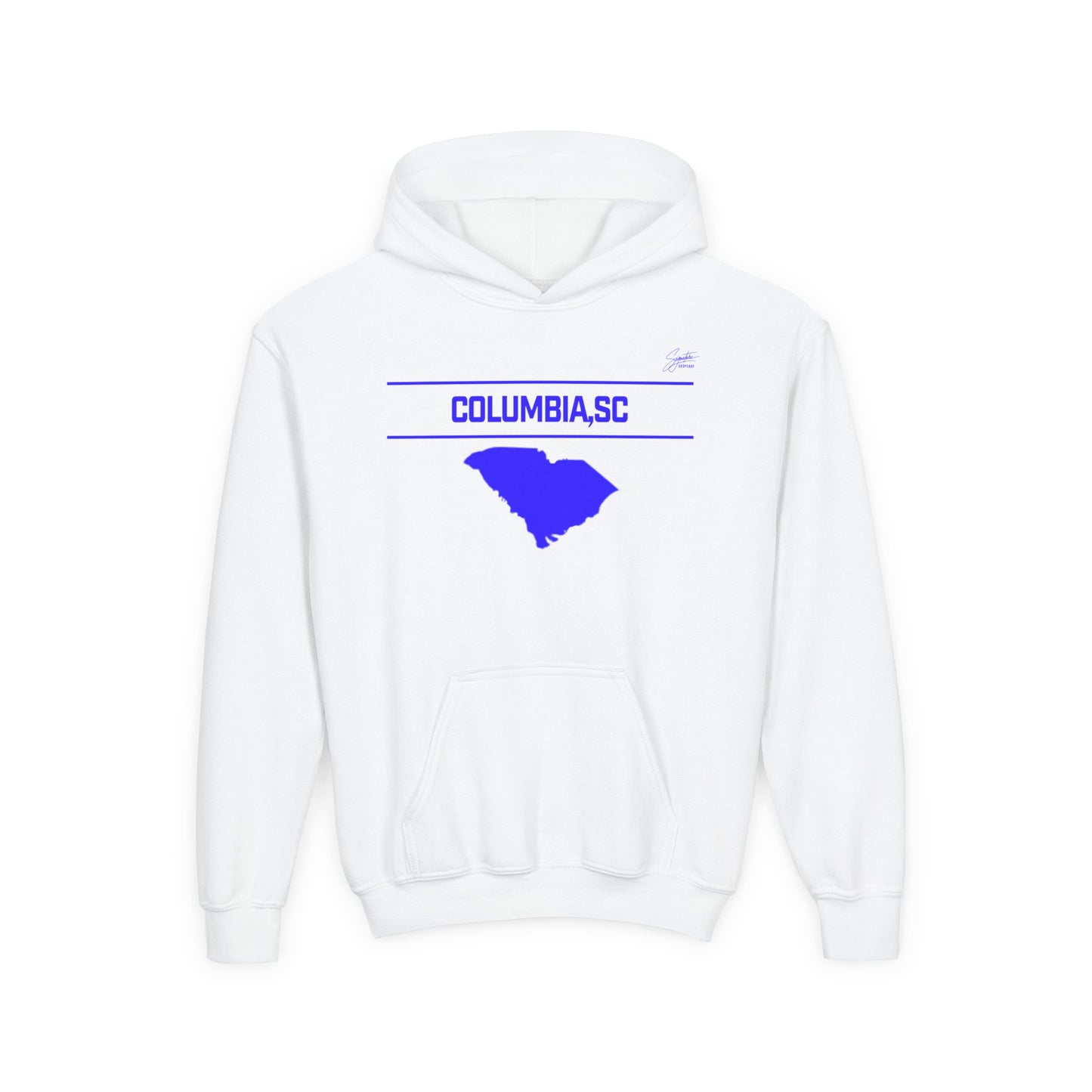Sean Quick-Streeter Youth Hoodie