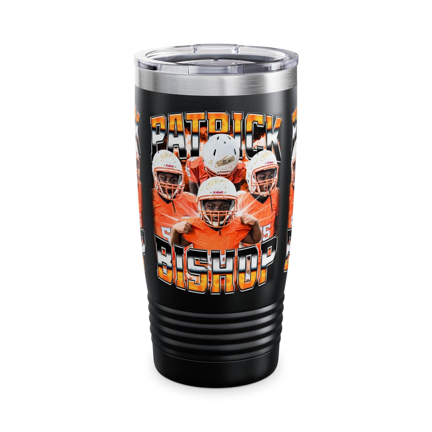 Patrick Bishop Stainless Steal Tumbler